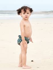 Baby-Printed Bikini Bottoms for Baby Girls