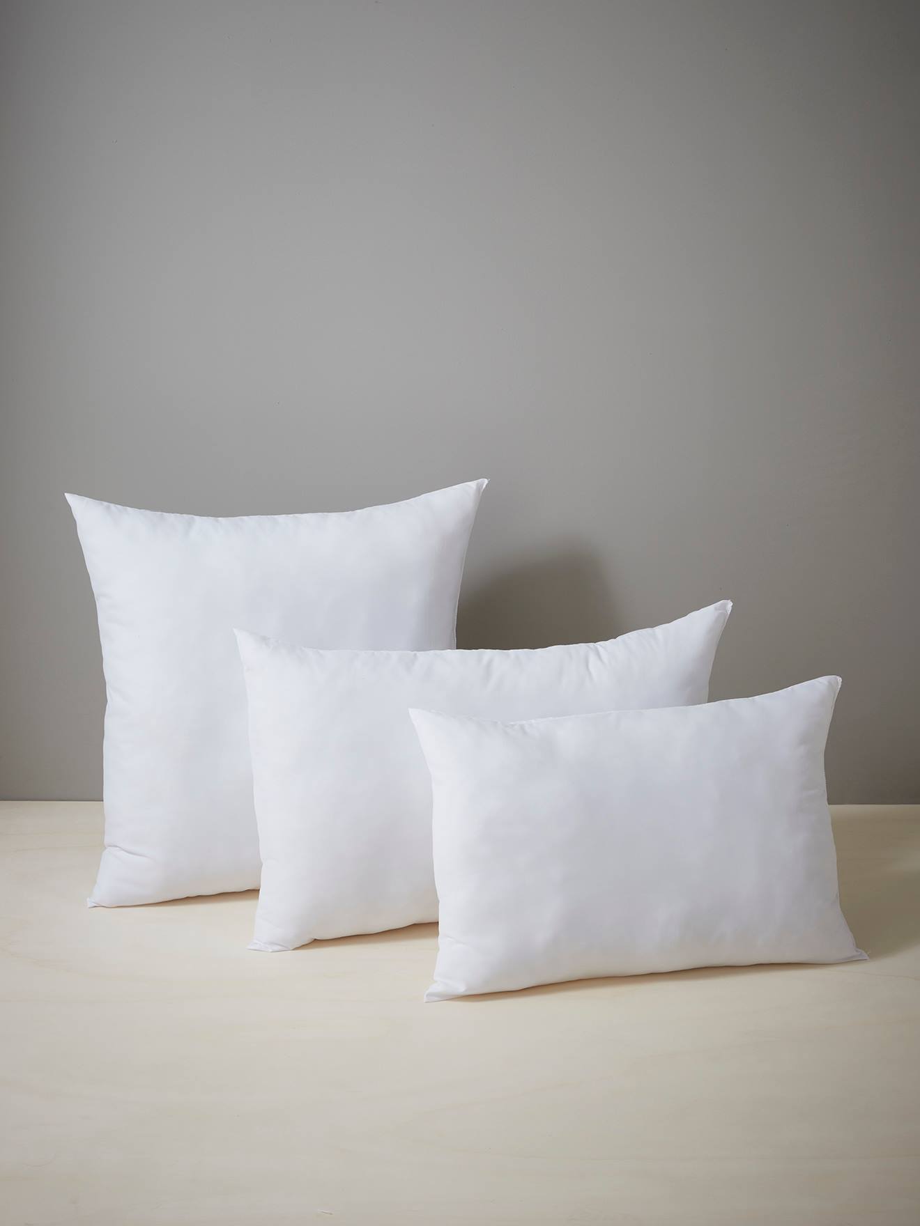 Microfibre hot sale pillows uk