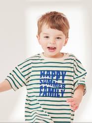 Baby-T-shirts & Roll Neck T-Shirts-T-Shirts-T-Shirt for Babies, Sailor Capsule Collection