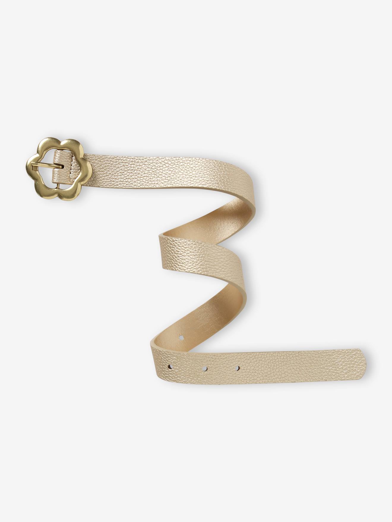 Golden Flower Belt