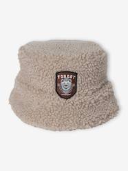 Boys-Accessories-Sherpa Bucket Hat