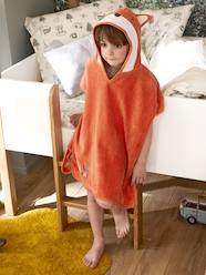 -Bath Poncho, Fox