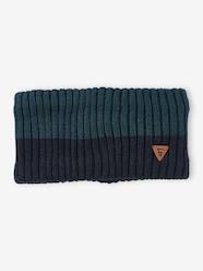 Boys-Accessories-Two-tone Snood for Boys