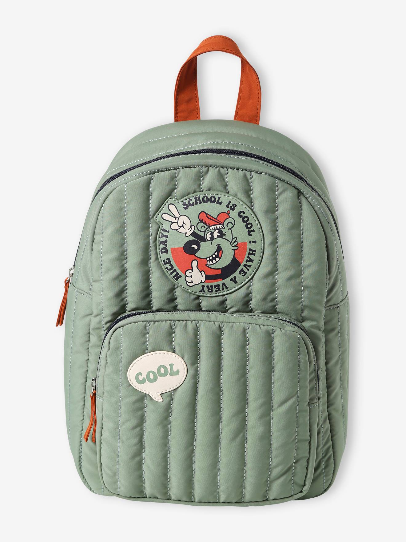 Padded Backpack for Boys