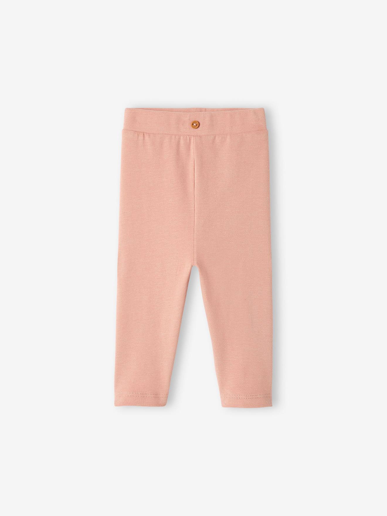 Leggings in Organic Cotton