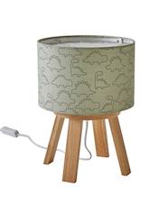 Bedding & Decor-Decoration-Bedside Light, Little Dino