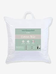 Bedroom Furniture & Storage-Bedding-Firm Pillow in Organic Cotton* BIO COLLECTION