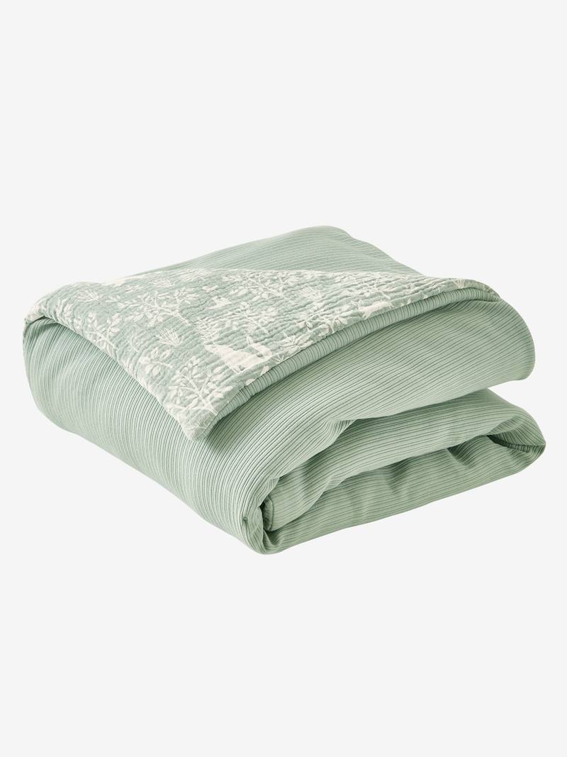 Play Mat, In the Woods sage green, Bedding & Decor Vertbaudet