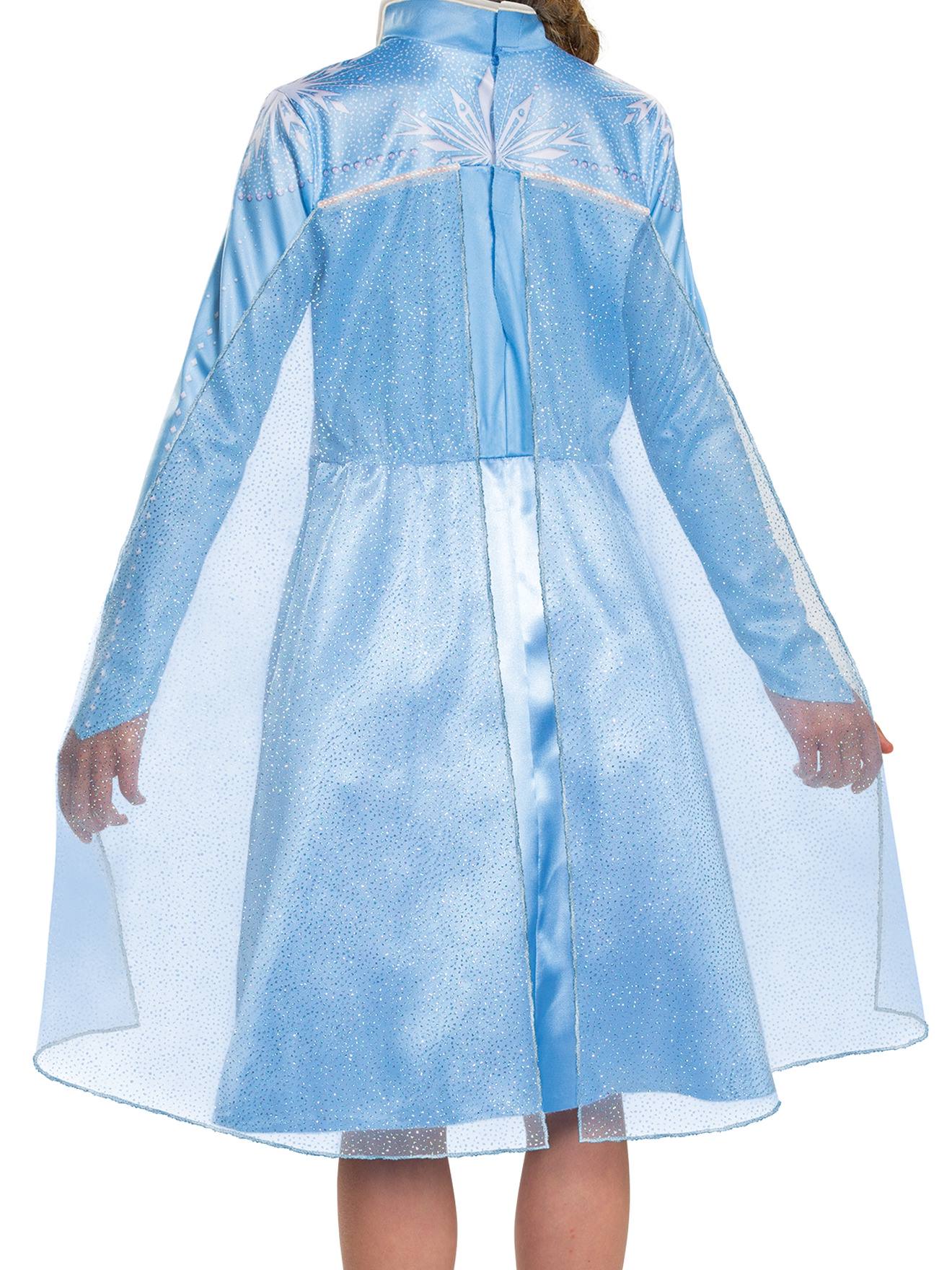 Disguise elsa hot sale costume