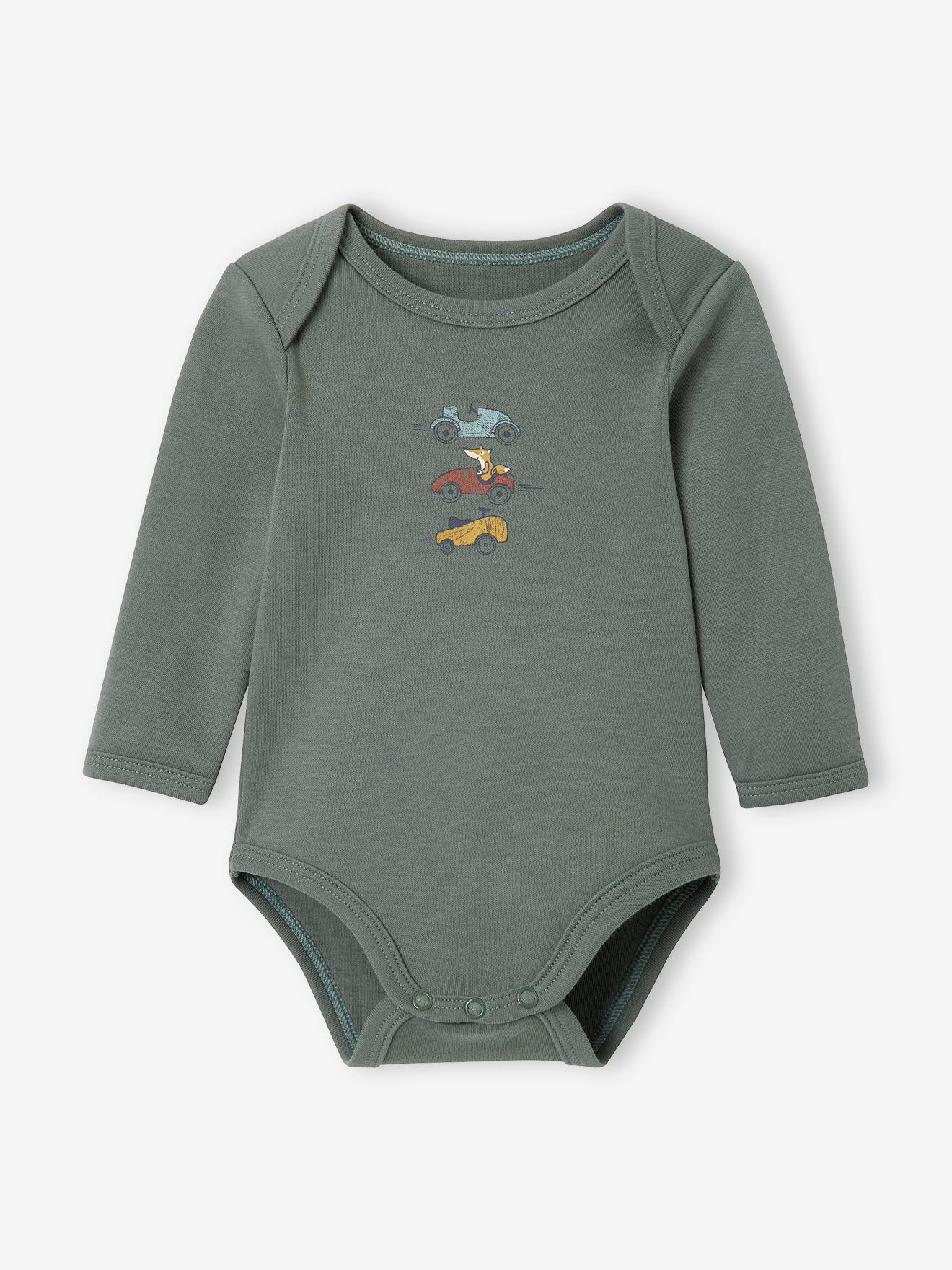 Long sleeve sale bodysuit baby canada