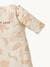 Baby Sleeping Bag with Removable Sleeves in Organic* Cotton, Happy Sky printed beige 