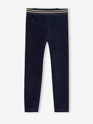 Girls-Corduroy Leggings for Girls