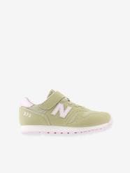 Shoes-Girls Footwear-Laces + Hook-&-Loop Trainers for Children, YV373VB2 by NEW BALANCE®