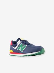 Shoes-Boys Footwear-Trainers-Lace-Up Trainers for Children, GC574CT by NEW BALANCE®