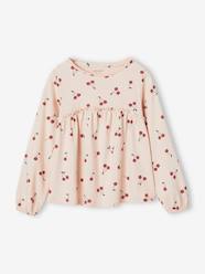 Girls-Tops-T-Shirts-Printed Top for Girls