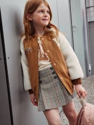 Girls-Skirts-Pleated Skirt for Girls