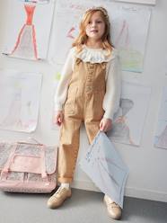 -Carpenter Style Dungarees for Girls