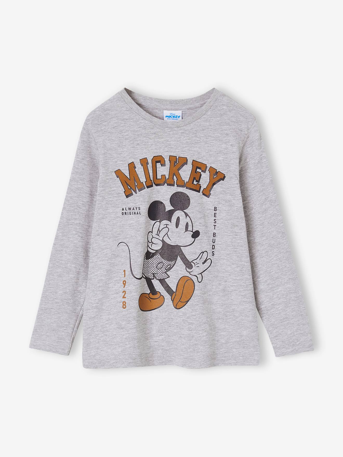 mickey mouse long sleeve t shirt