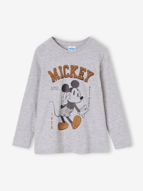 Boys T-Shirts Mickey Mouse - Boys Long & Short Sleeved T-shirts ...