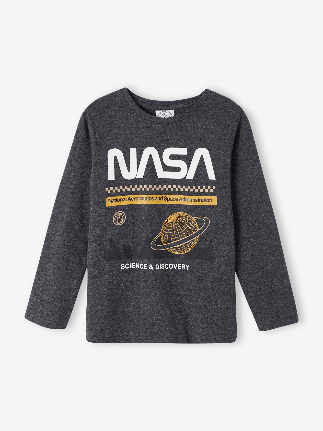 Long-Sleeved NASA® Top