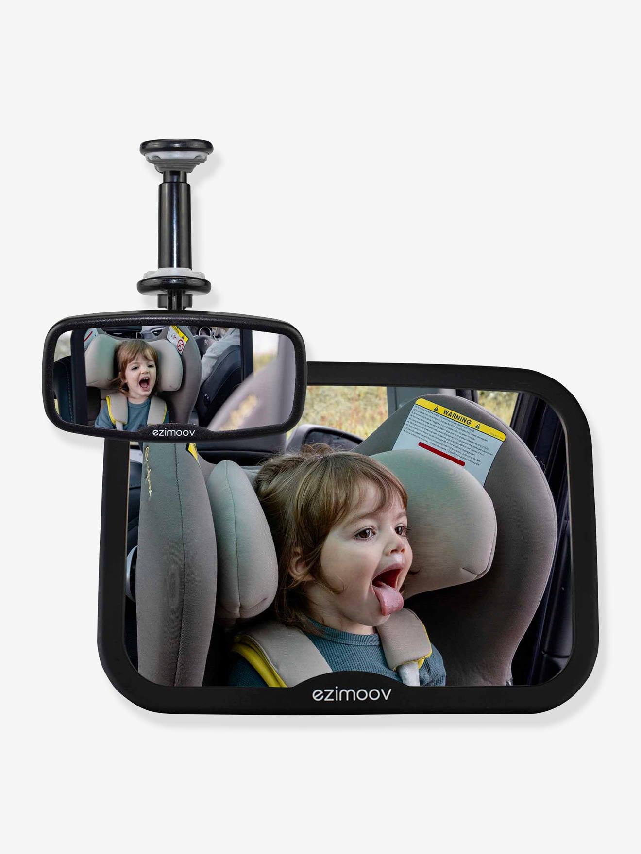 mirror for headrest