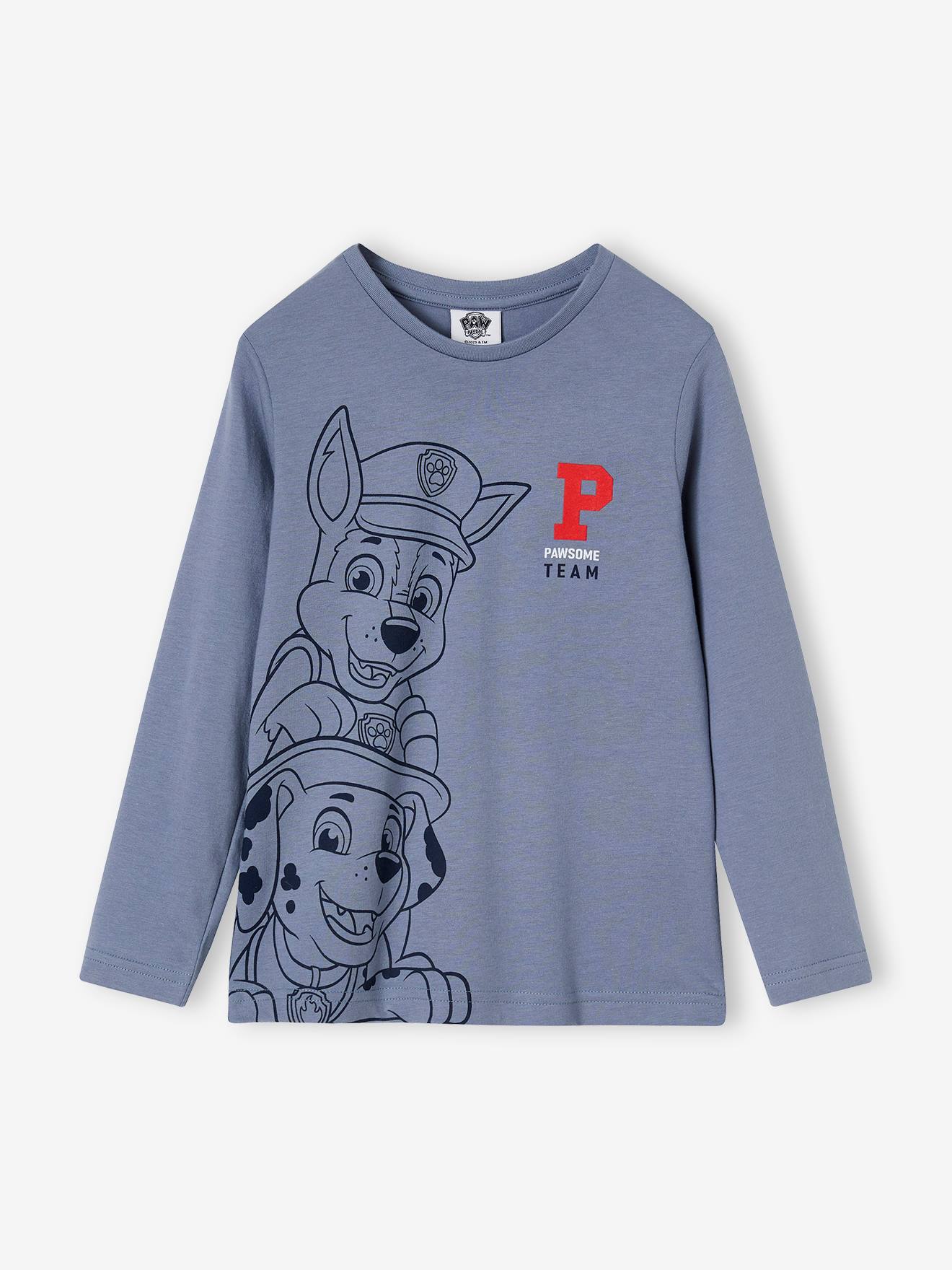 paw patrol long sleeve shirts