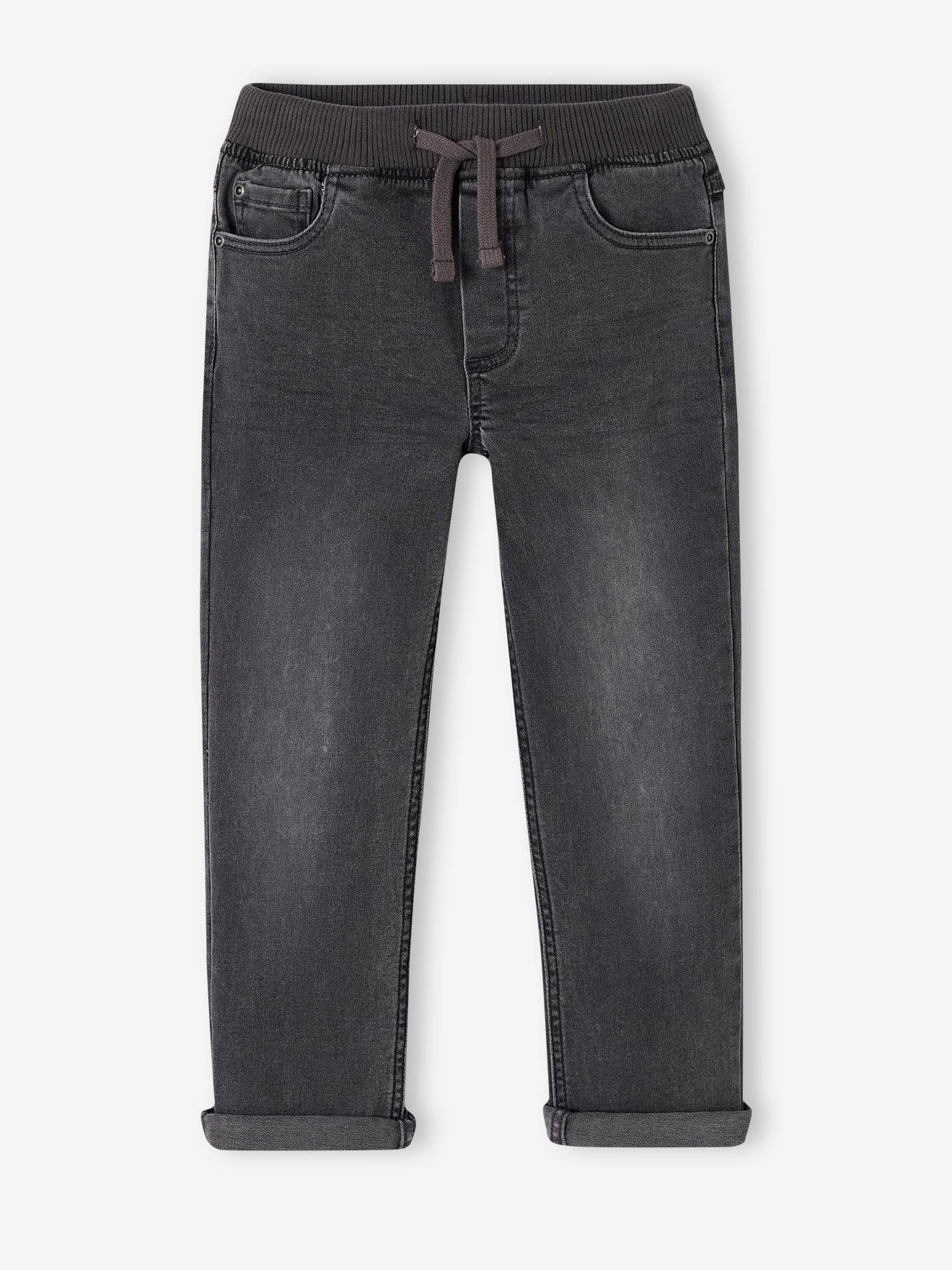 Grey jeans for store boys