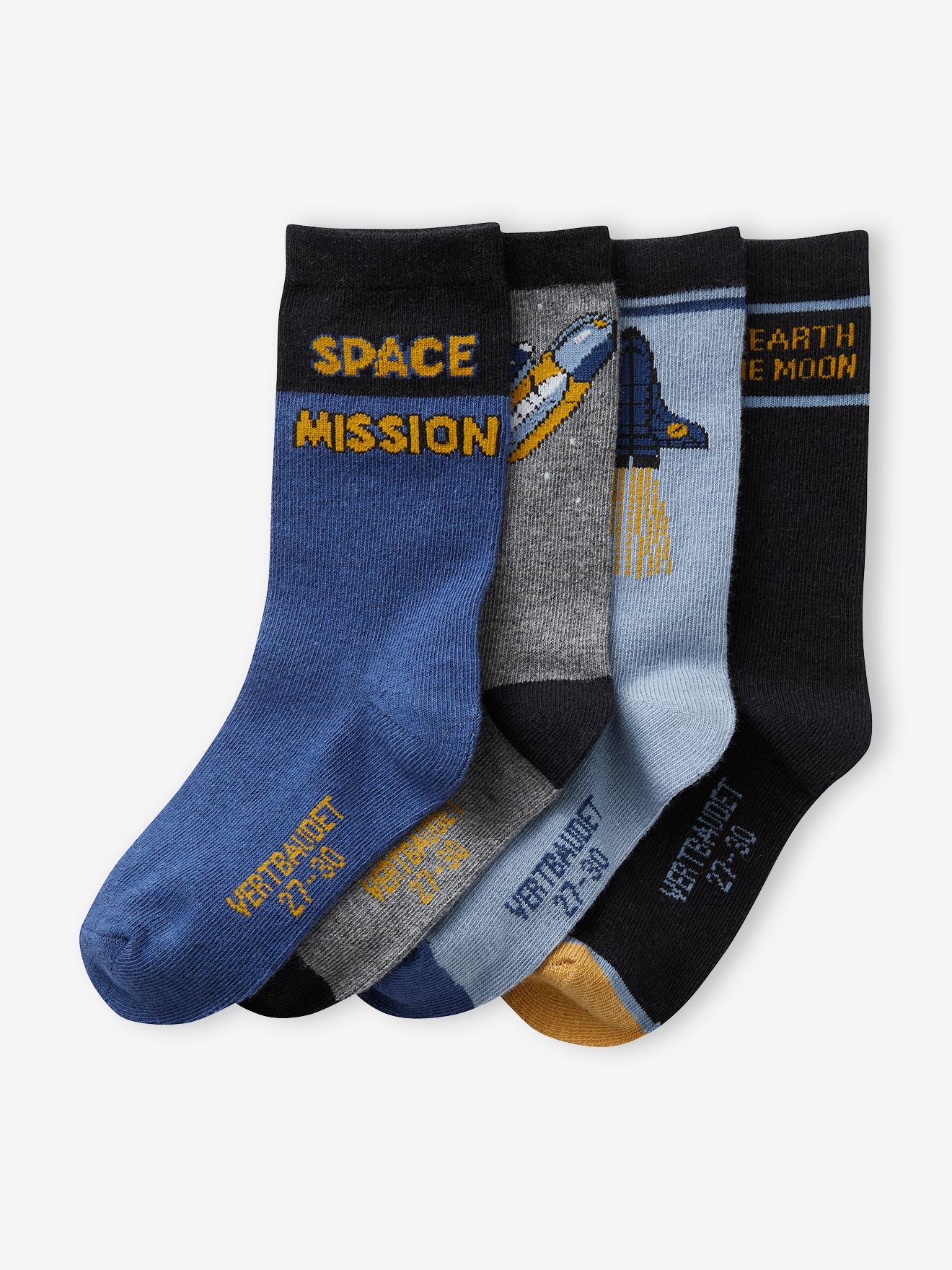 Pairs of "Space" Socks