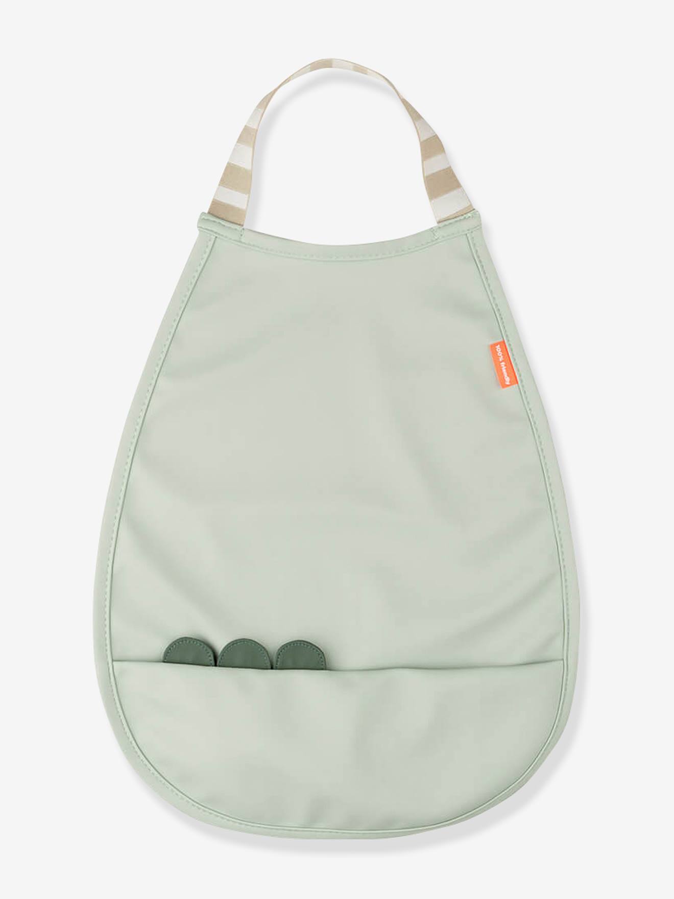 Bib with Elastic