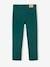 MEDIUM Hip, Mom Fit MorphologiK Trousers, for Girls ecru+fir green+ink blue+peach+rosy 