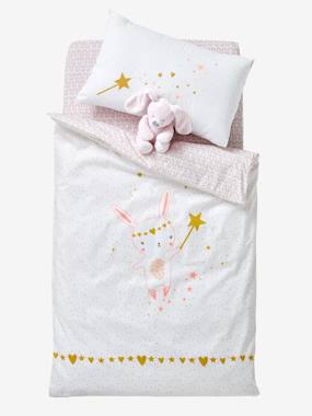 Baby Duvet Cover Magic Theme light print