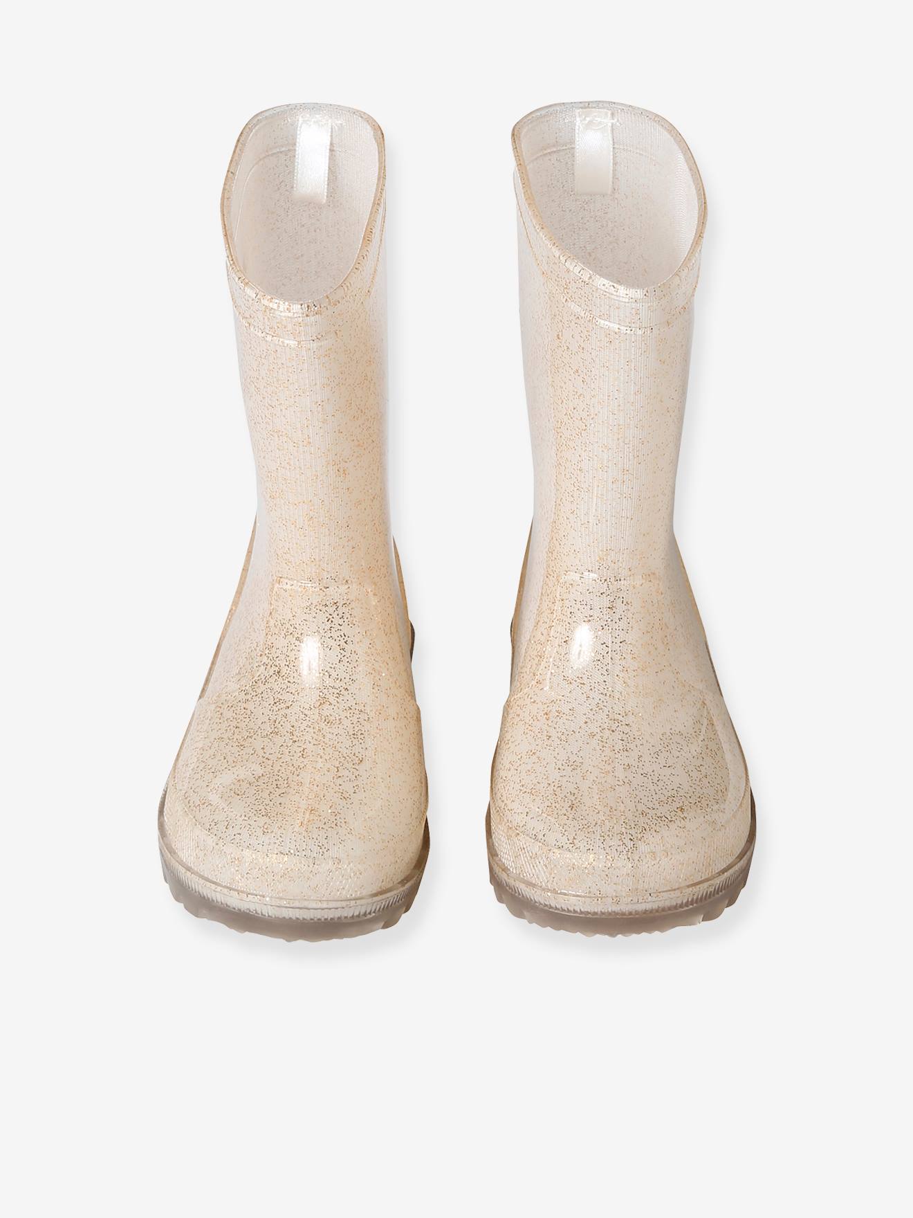 Carters deals glitter boots