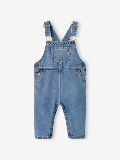 Baby Denim Dungarees - Kids dungarees for boys and girls