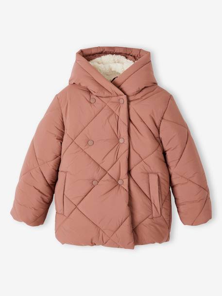 Girls Coats and Jackets - Padded Coats Quilted Coats Faux Fur Coats ...