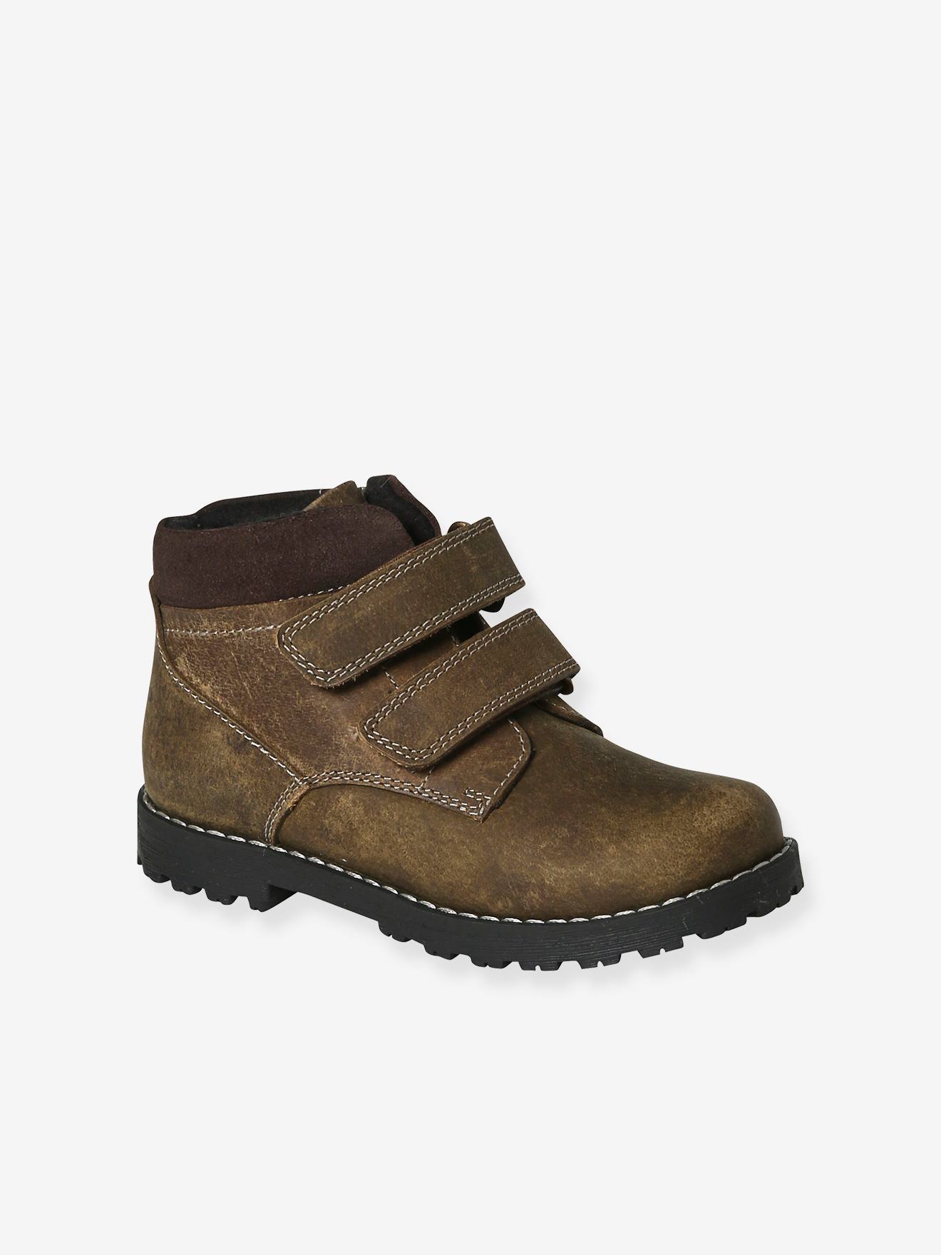 Suede hot sale boots boys