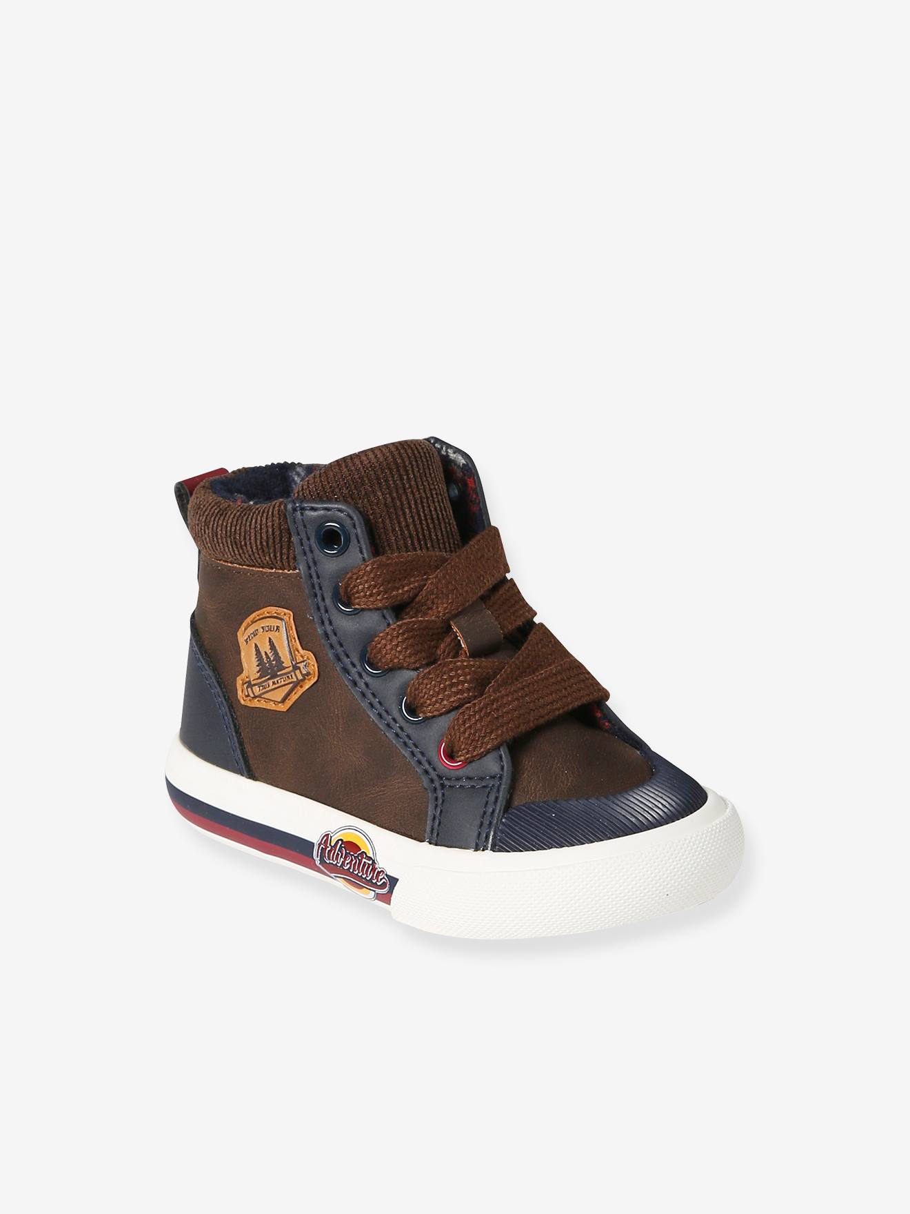 Boys timberland store trainers