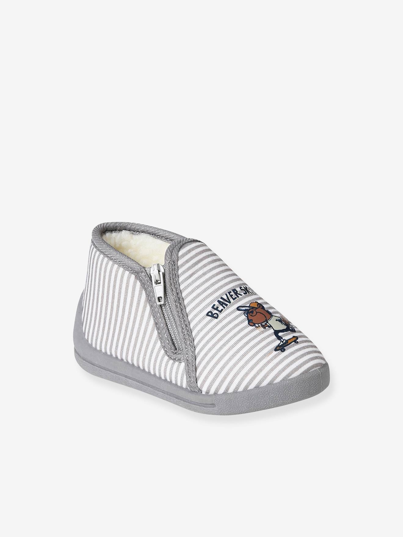 Baby cheap zipper shoes