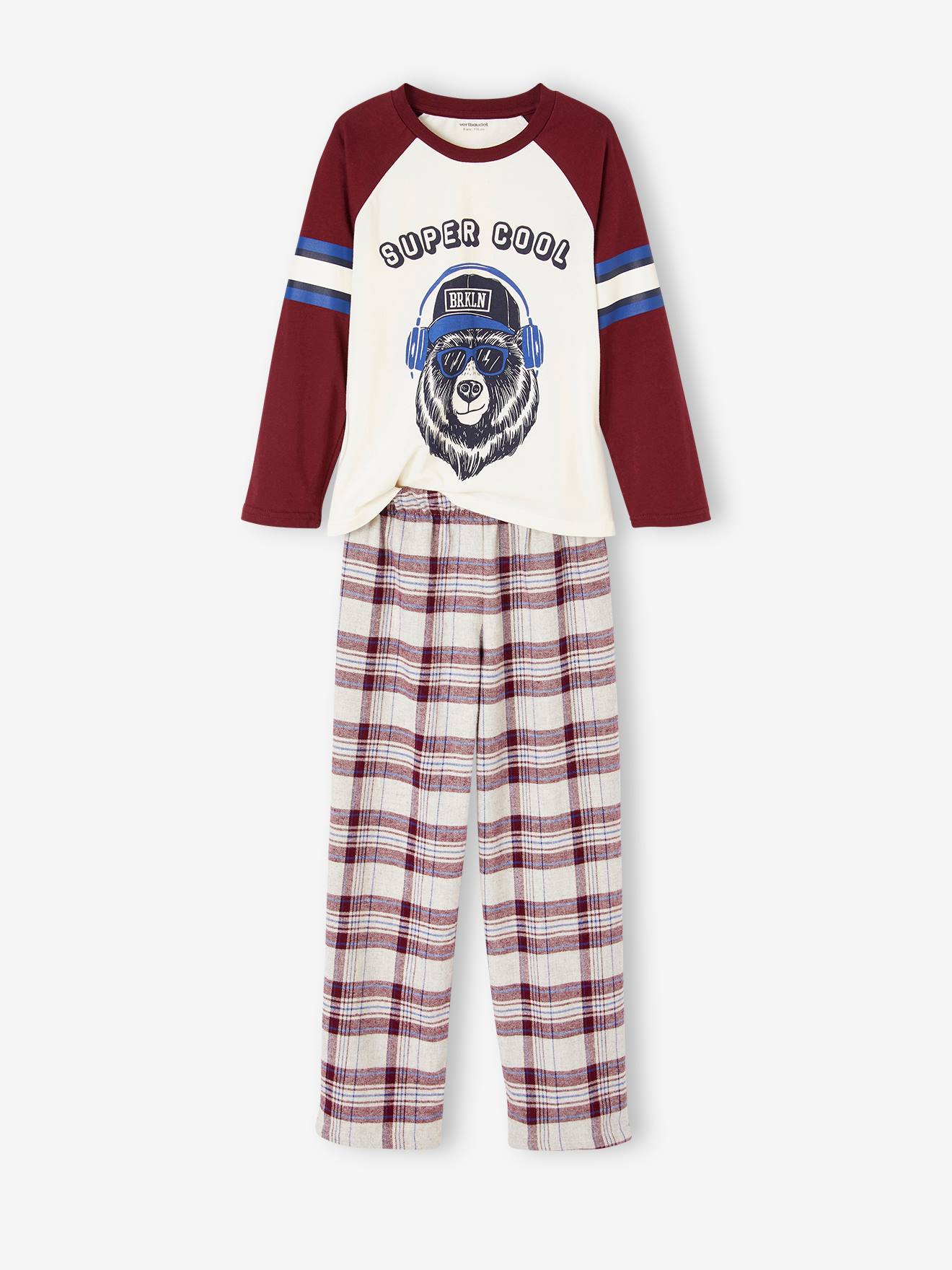 Vertbaudet pyjama best sale harry potter