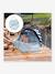 Aquani UV-Protection50+ Pop-Up Tent, by BABYMOOV BLUE MEDIUM SOLID WITH DESIGN 