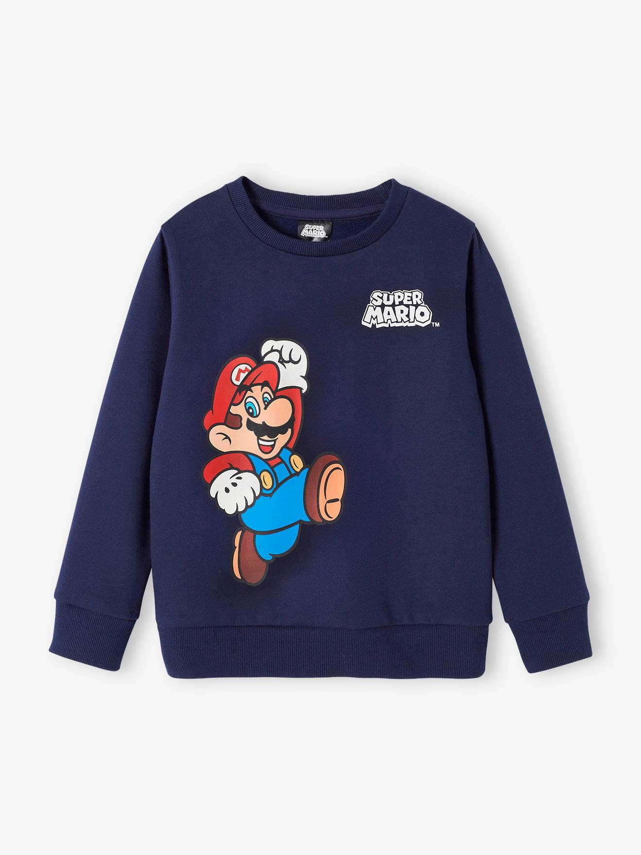 Super Mario(r) Sweatshirt for Boys navy blue