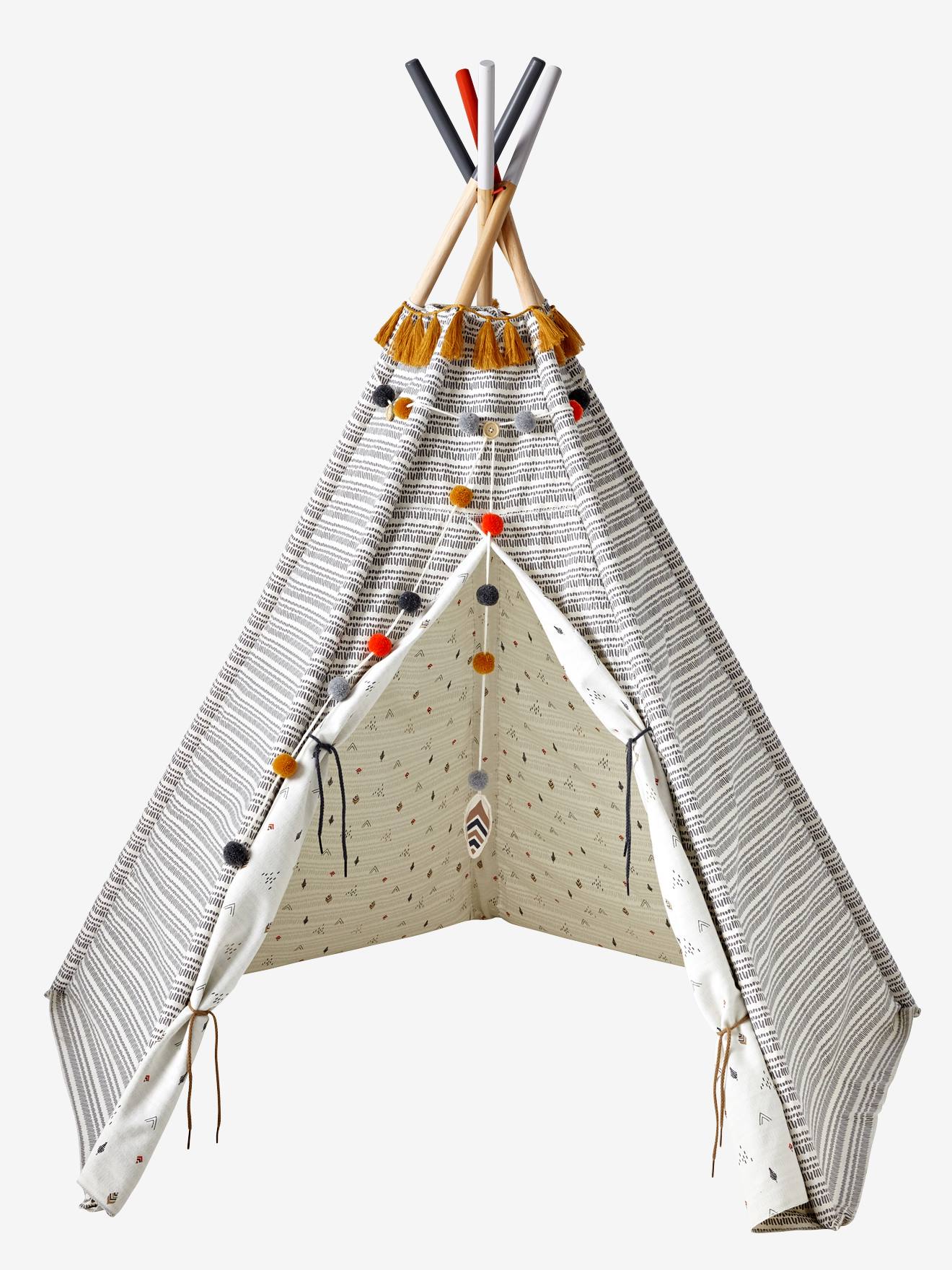 Reversible Tipi - Wood FSC® Certified multi
