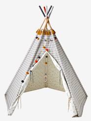 Bedding & Decor-Decoration-Tents & Teepees-Reversible Tipi - Wood FSC® Certified
