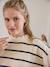 Striped Dual Fabric Jumper, Capsule Collection Mum-Daughter-Baby ecru 
