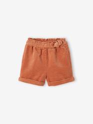 Baby-Corduroy Shorts for Babies