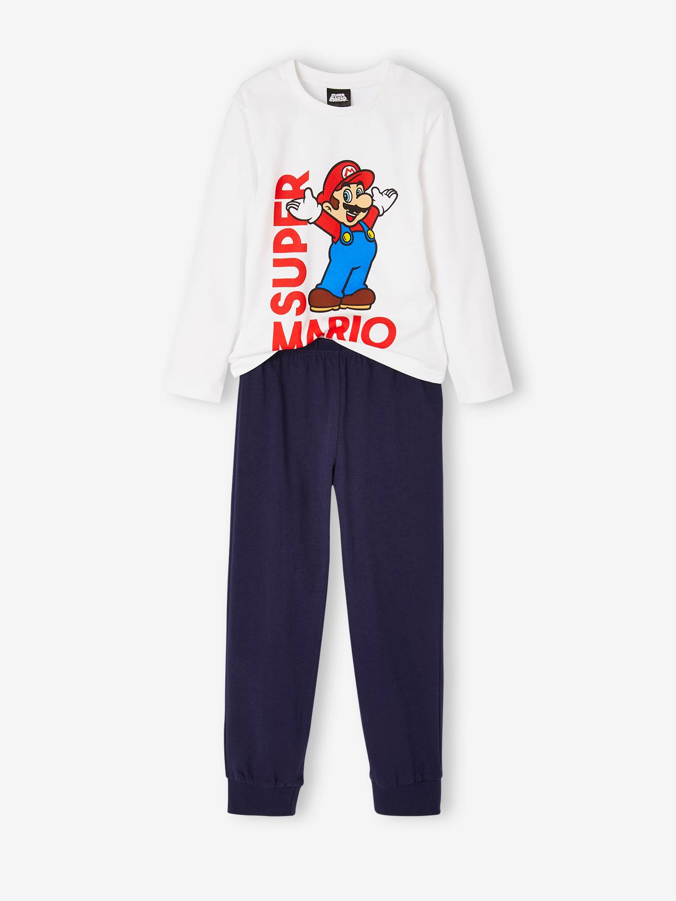 Pyjamas for Boys, Super Mario(r) navy blue