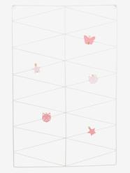 Storage & Decoration-Decoration-Geometric Panel in Metal