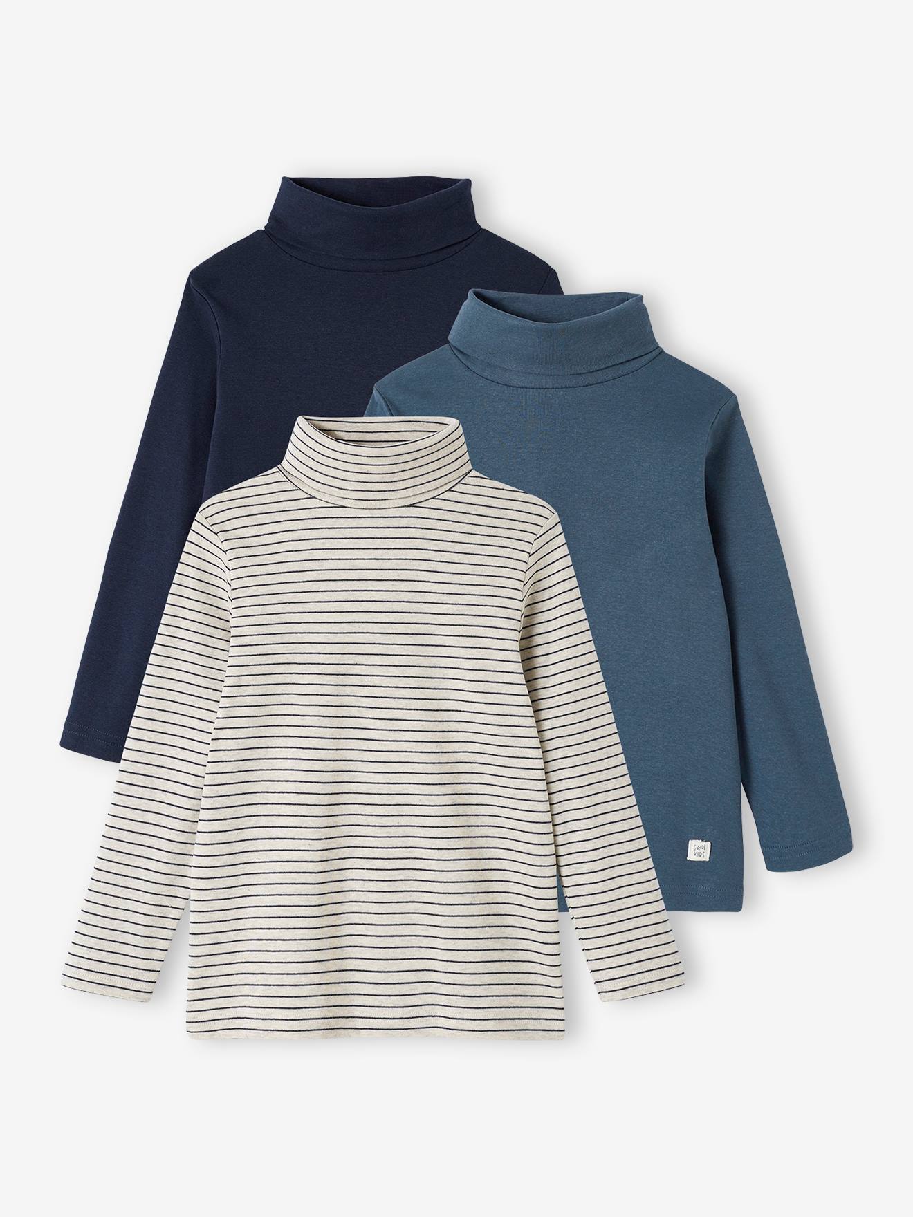High Neck Tops