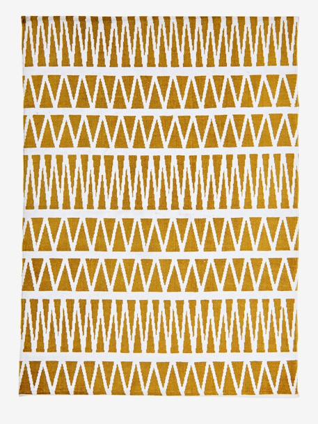 Graphic Rug Vertbaudet