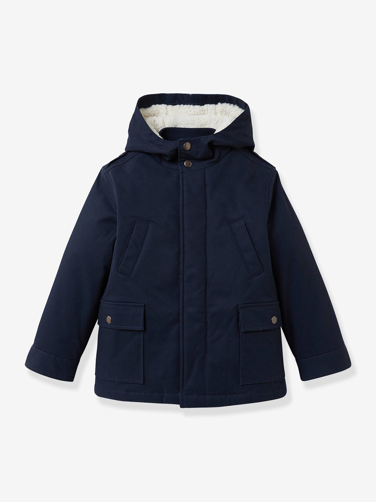 3-in-1 Parka for Boys