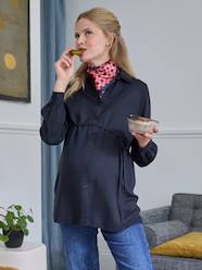 Maternity-Blouses, Shirts & Tunics-Shirt for Maternity & Nursing